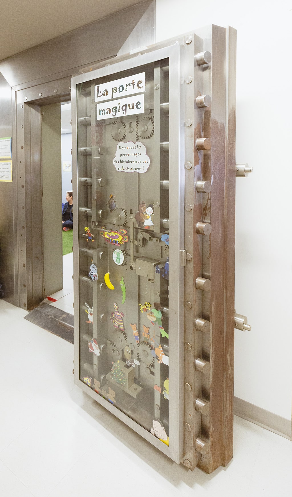 Bienvenue au CPE du Carrefour Bienvenue au CPE du Carrefour