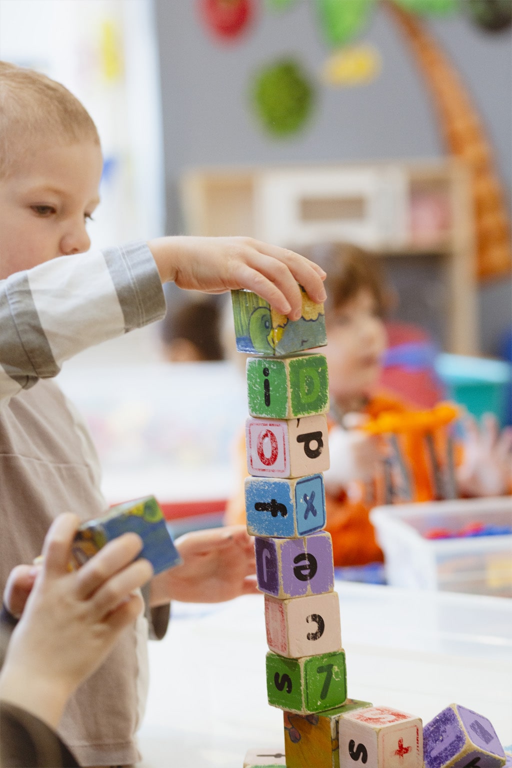 Il était une fois… l’histoire du CPE/BC du Carrefour Il était une fois… l’histoire du CPE/BC du Carrefour